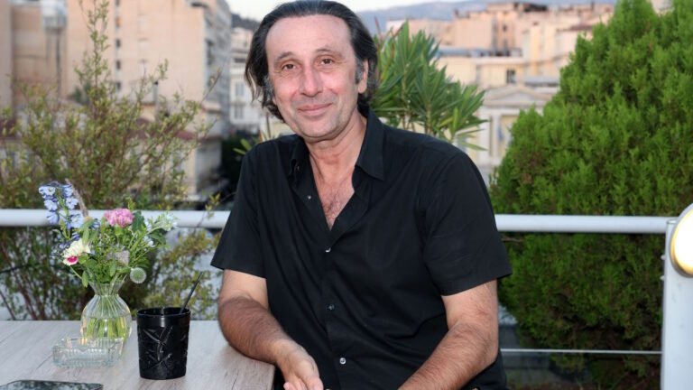 Ρένος Χαραλαμπίδης