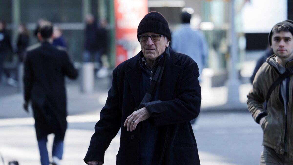 Ρόμπερτ Ντε Νίρο