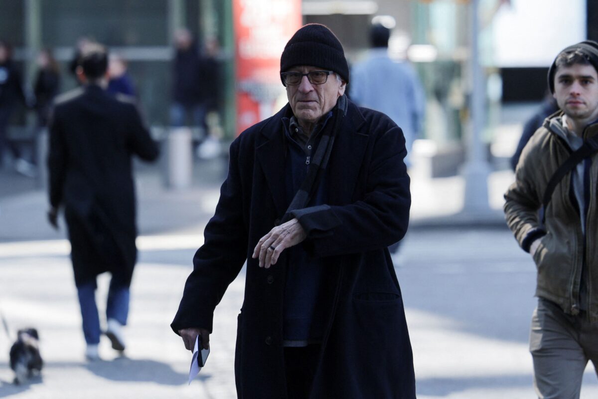 Ρόμπερτ Ντε Νίρο