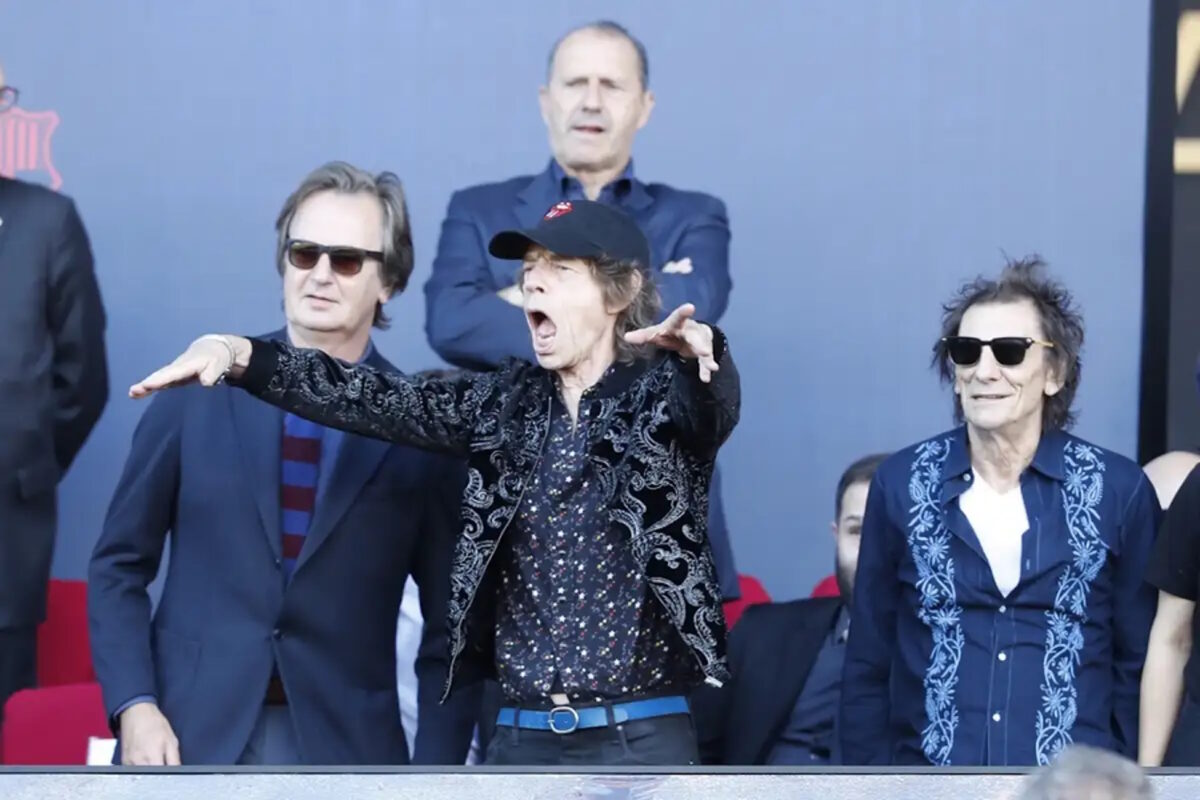 Οι Rolling Stones επιστρέφουν και προϊδεάζουν για τον τίτλο του νέου τους άλμπουμ με διαφημιστική καμπάνια