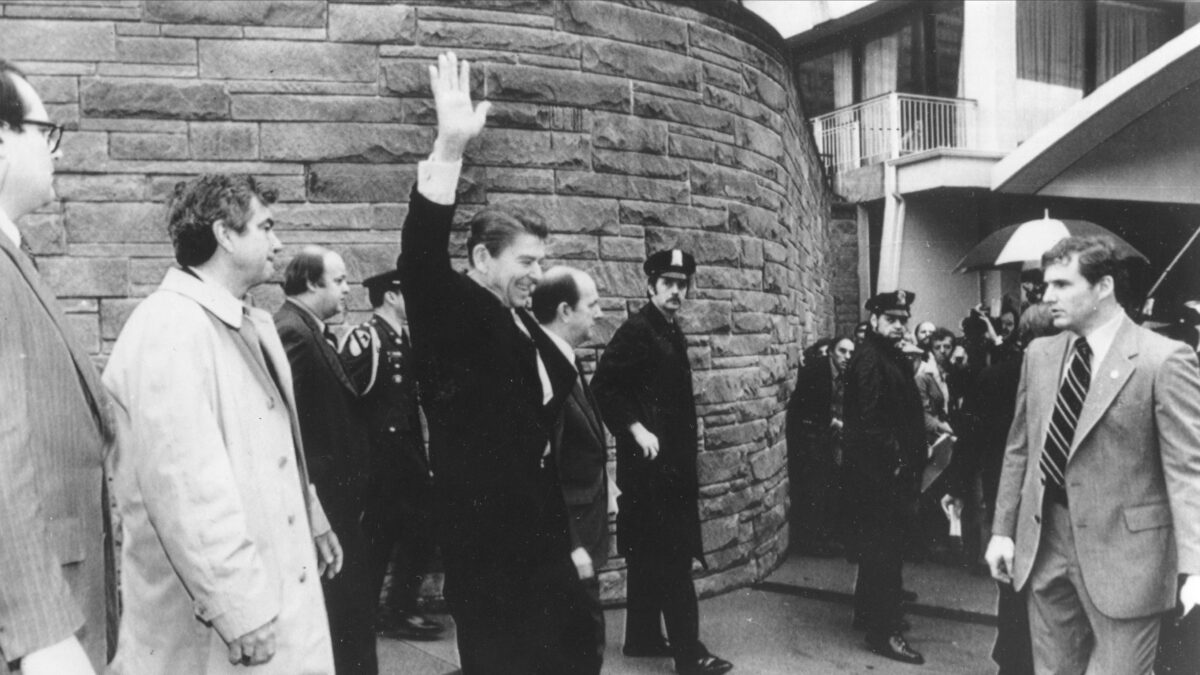 Ρόναλντ Ρίγκαν