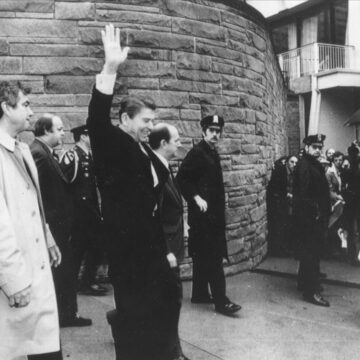 Ρόναλντ Ρίγκαν