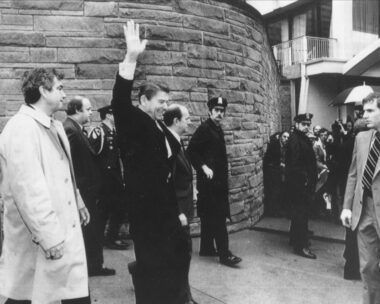 Ρόναλντ Ρίγκαν