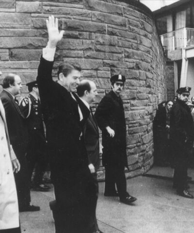 Ρόναλντ Ρίγκαν