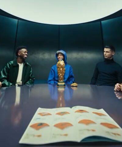 Το οικονομικό deal των Ρονάλντο, Μέσι, Εμπαπέ και Βινίσιους με τη Lego, δε συναντήθηκαν ποτέ για τη viral διαφήμιση