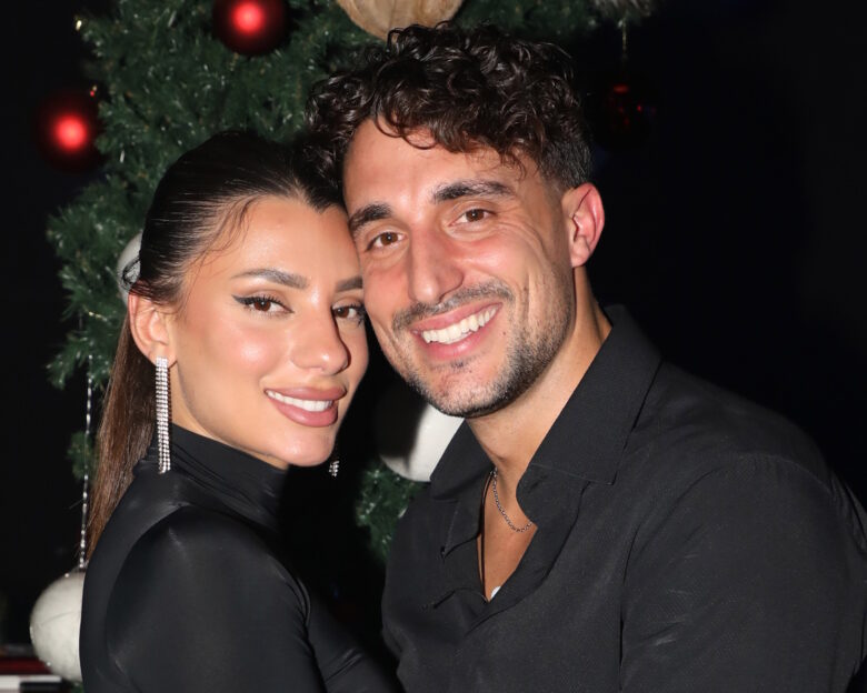 Μαριαλένα Ρουμελιώτη και Σάκης Κατσούλης