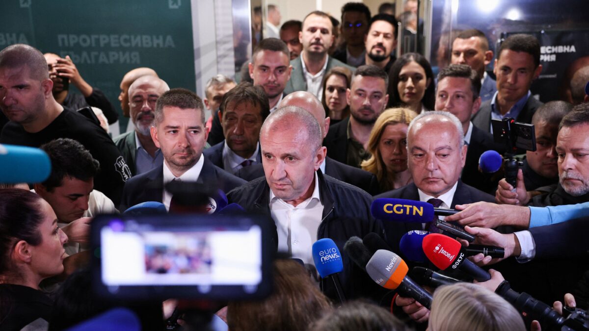 Ρούμεν Ράντεφ