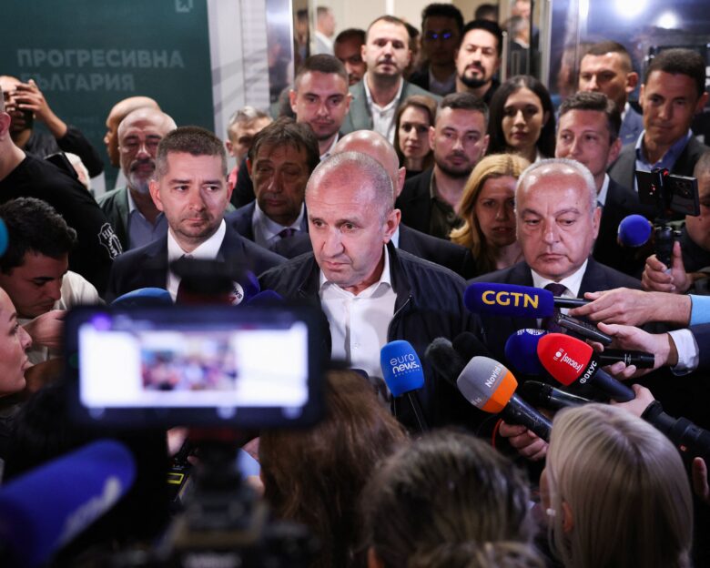 Ρούμεν Ράντεφ