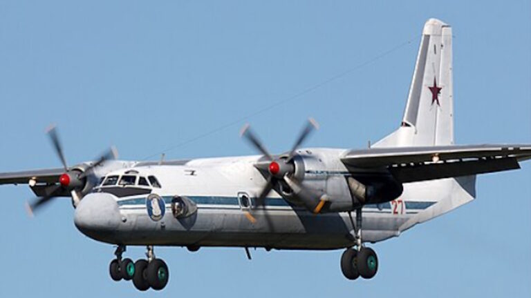 Ρωσικό μεταγωγικό αεροσκάφος