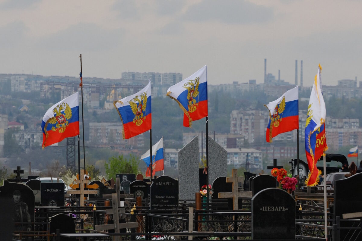Ουκρανία: Ρώσοι στρατιώτες καταγγέλλουν συμπολεμιστές τους για κανιβαλισμό - «Τον έτρωγε 2 εβδομάδες»