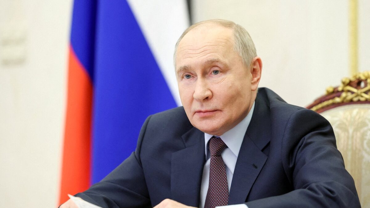 Βλαντιμίρ Πούτιν