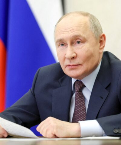 Βλαντιμίρ Πούτιν