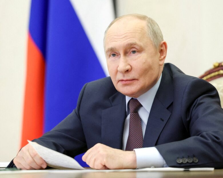 Βλαντιμίρ Πούτιν