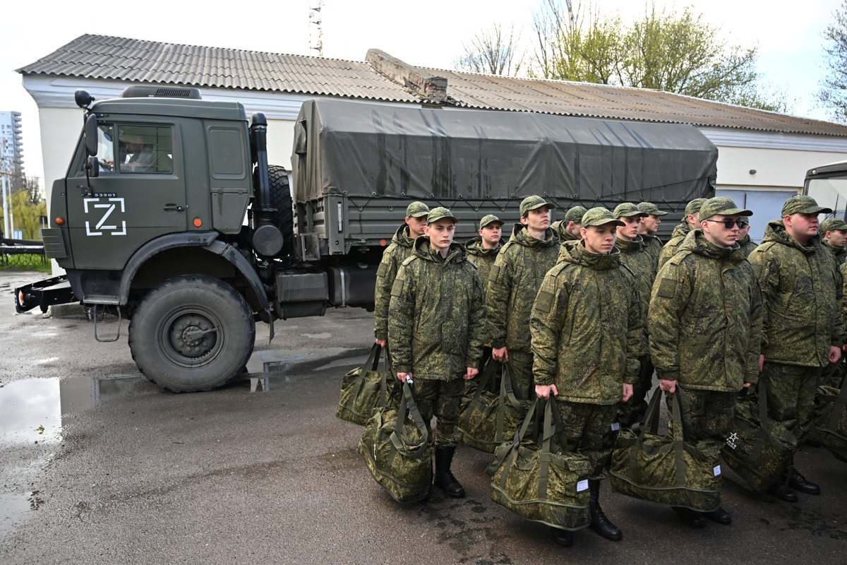 Ρωσία και Ουκρανία αντάλλαξαν 175 αιχμαλώτους πολέμου