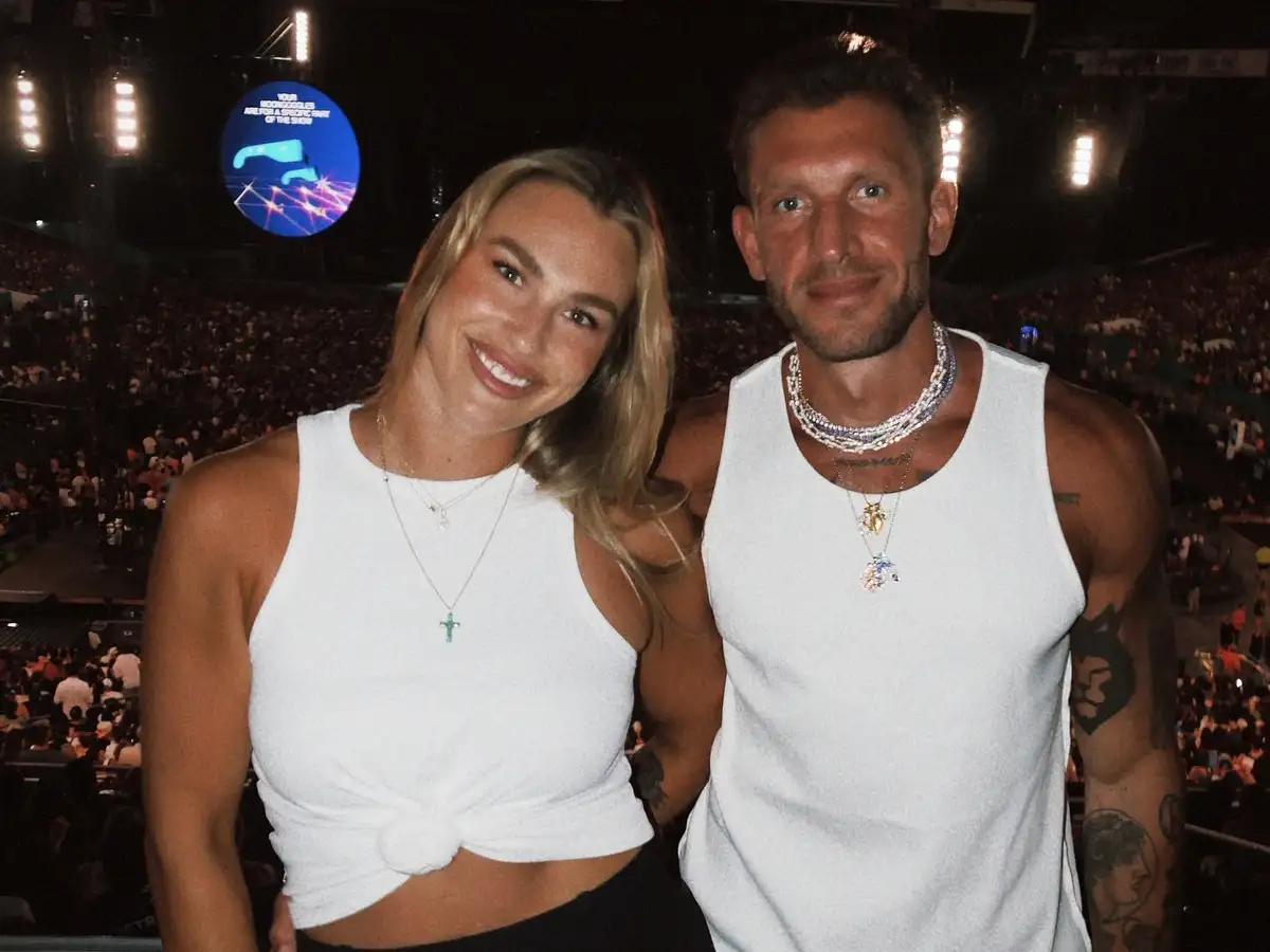 Αρίνα Σαμπαλένκα: Ξεσπά ο σύντροφός της, Γιώργος Φραγκούλης - «Δεν είναι δουλειά σας τι κάνω στη ζωή μου» 