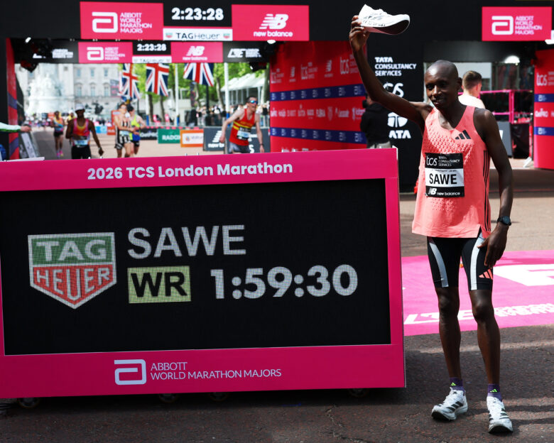 Ο Σεμπάστιαν Σάουε