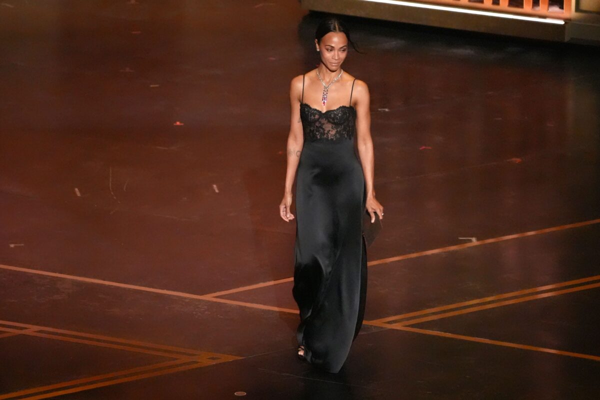 Ζόε Σαλντάνα: Σαρώνει στο box office και βρίσκεται στη λίστα Time 100 αλλά οι γιοι της δεν αντέχουν να τη βλέπουν στην οθόνη