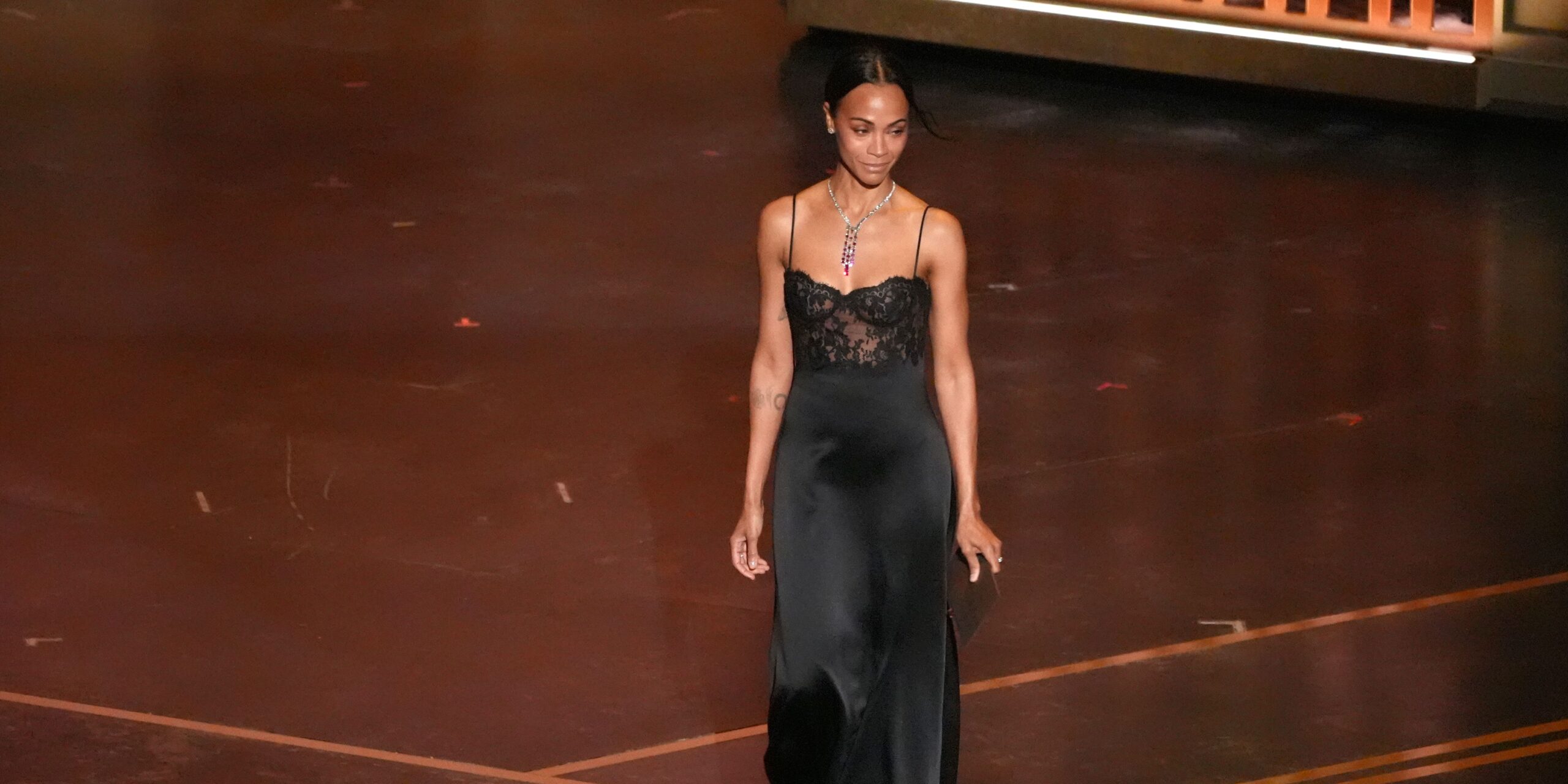 Η Ζόε Σαλντάνα στους 100 πιο επιδραστικούς ανθρώπους του πλανήτη του Time