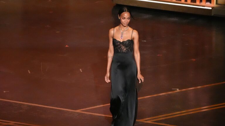 Η Ζόε Σαλντάνα στους 100 πιο επιδραστικούς ανθρώπους του πλανήτη του Time