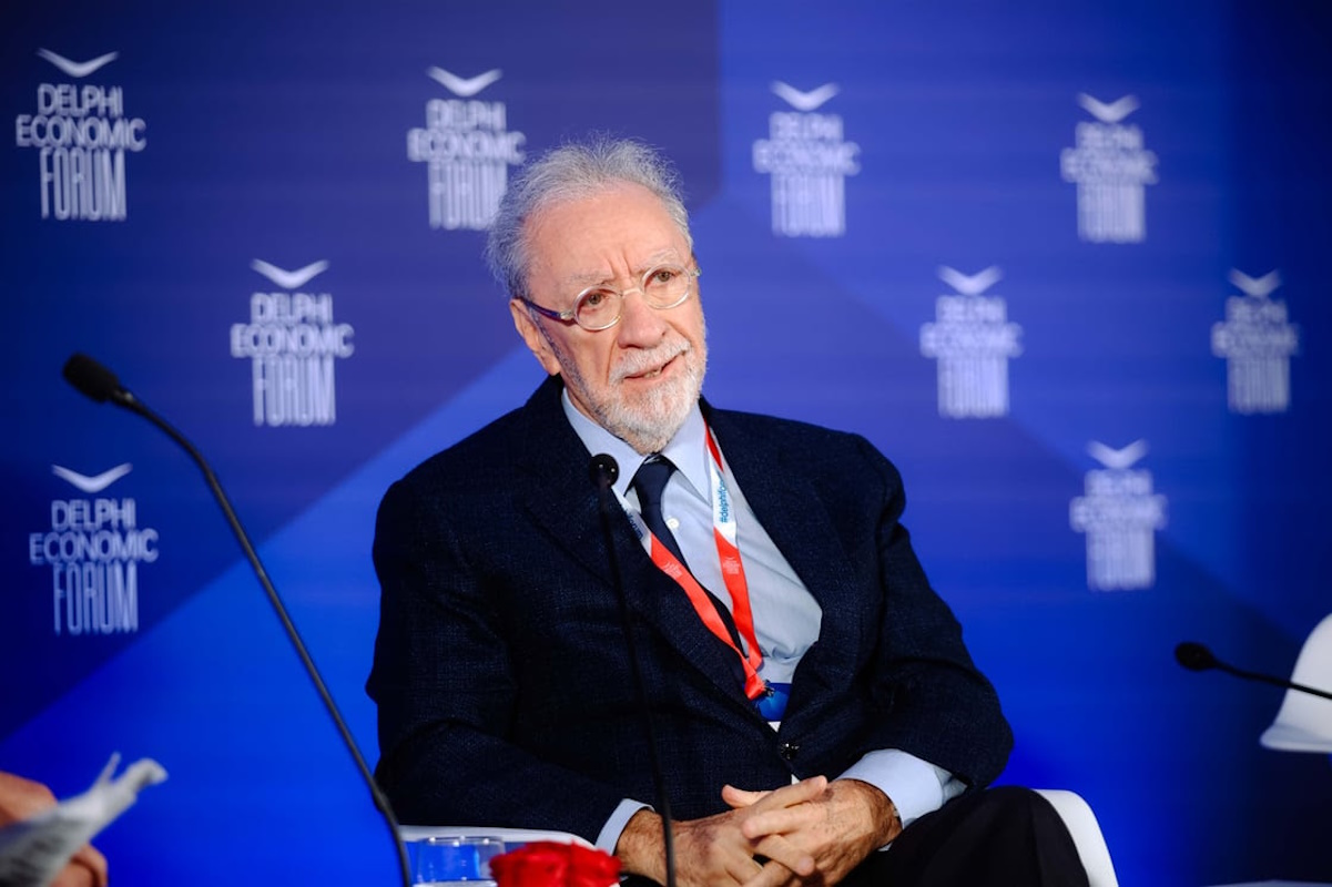 Σάλλας: Πληθωρισμός στο 5% εάν το πετρέλαιο διατηρηθεί στα 100 δολάρια το βαρέλι