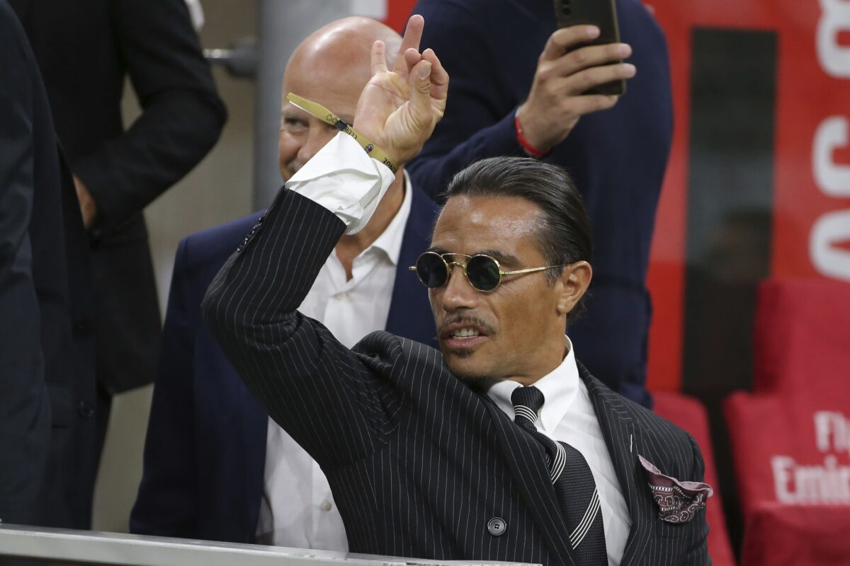 Συνελήφθη στην Κωνσταντινούπολη ο αδελφός του Salt Bae για υπόθεση παιδικής πορνείας