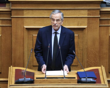 Αντώνης Σαμαράς