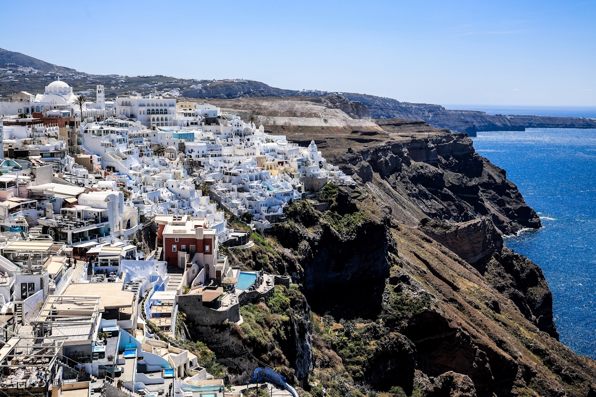 Σαντορίνη: Σε ισχύ μέτρα της Πολιτικής Προστασίας - Δημοσιεύθηκε νέα ΚΥΑ