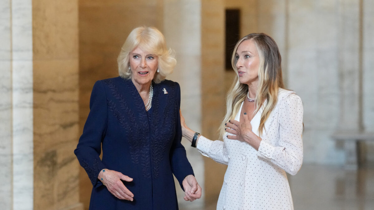 Καμίλα / Σάρα Τζέσικα Πάρκερ