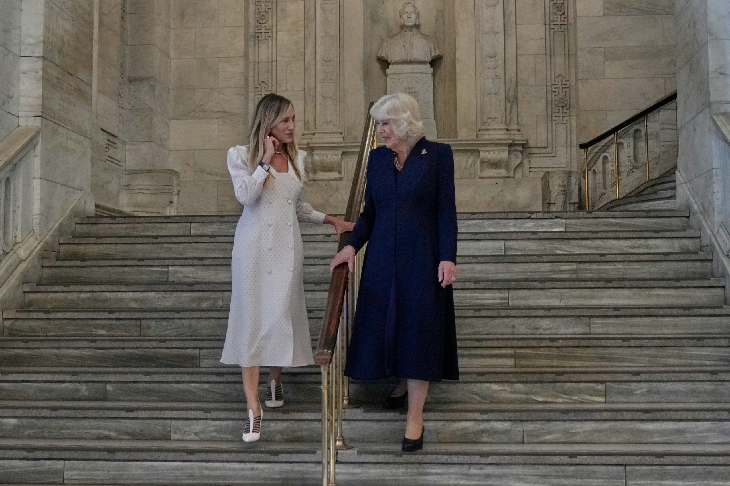 Καμίλα / Σάρα Τζέσικα Πάρκερ