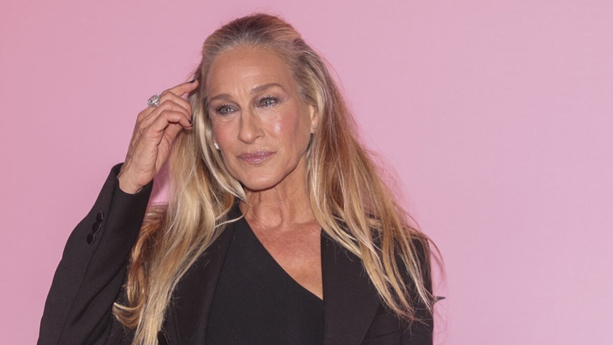 Σάρα Τζέσικα Πάρκερ