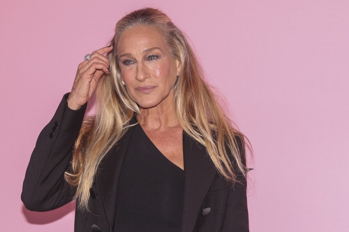 Σάρα Τζέσικα Πάρκερ