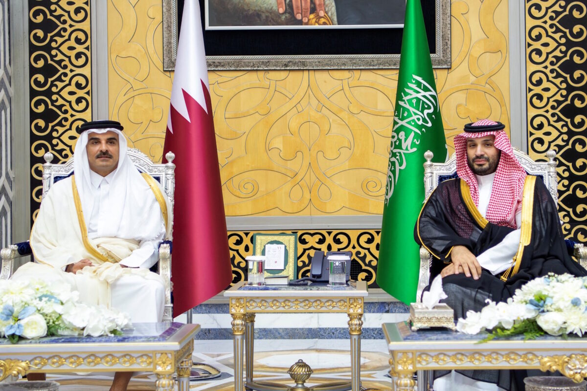 Σαουδική Αραβία: Ο πόλεμος της Μέσης Ανατολής στην ατζέντα του Συμβουλίου Συνεργασίας του Κόλπου