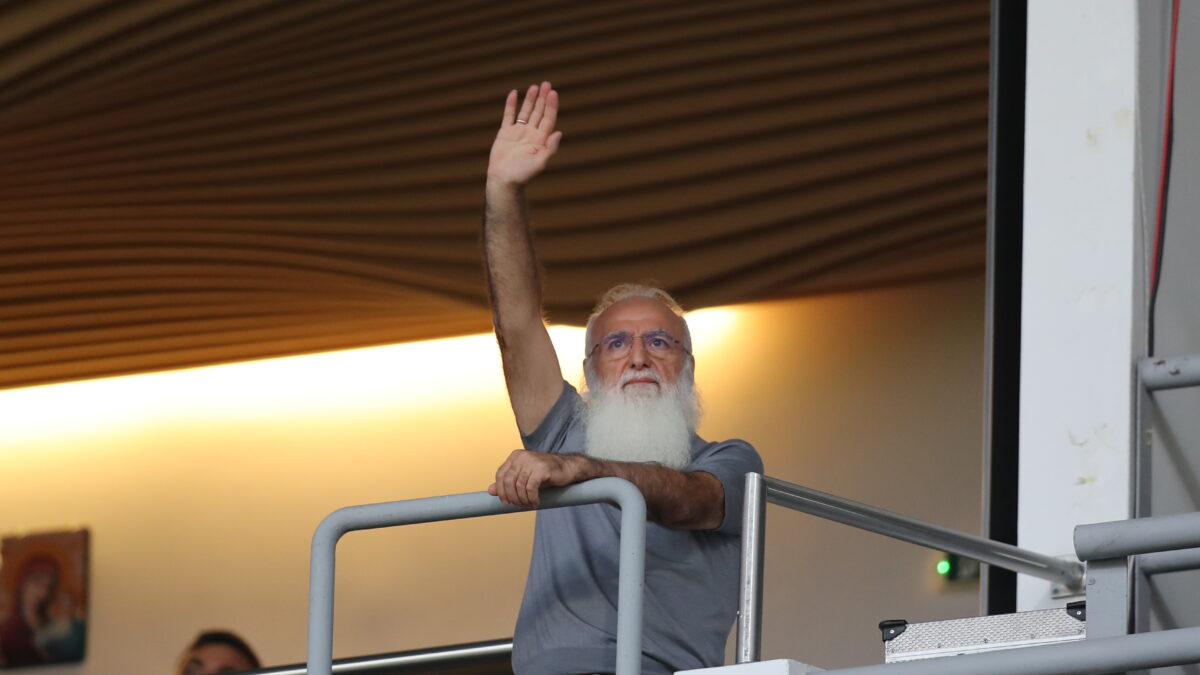 Ο Ιβάν Σαββίδης