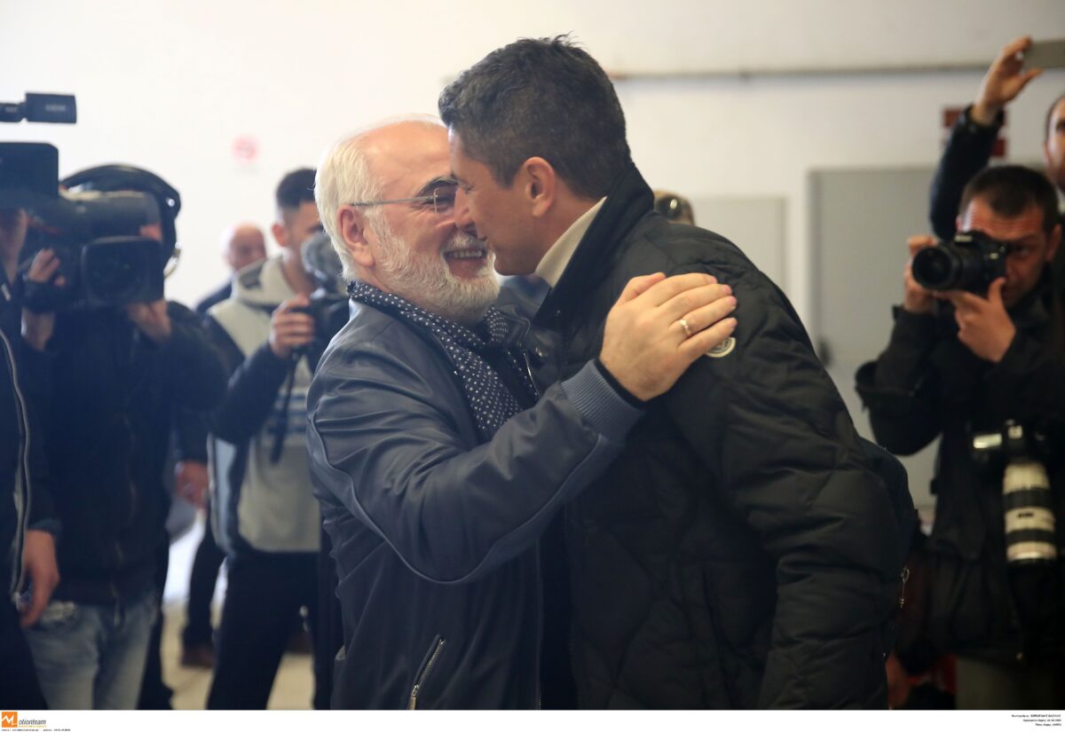 ΠΑΟΚ: Στήριξη Σαββίδη σε Λουτσέσκου