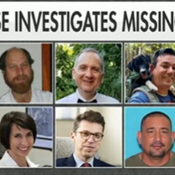 Οι 10 εξαφανισμένοι επιστήμονες