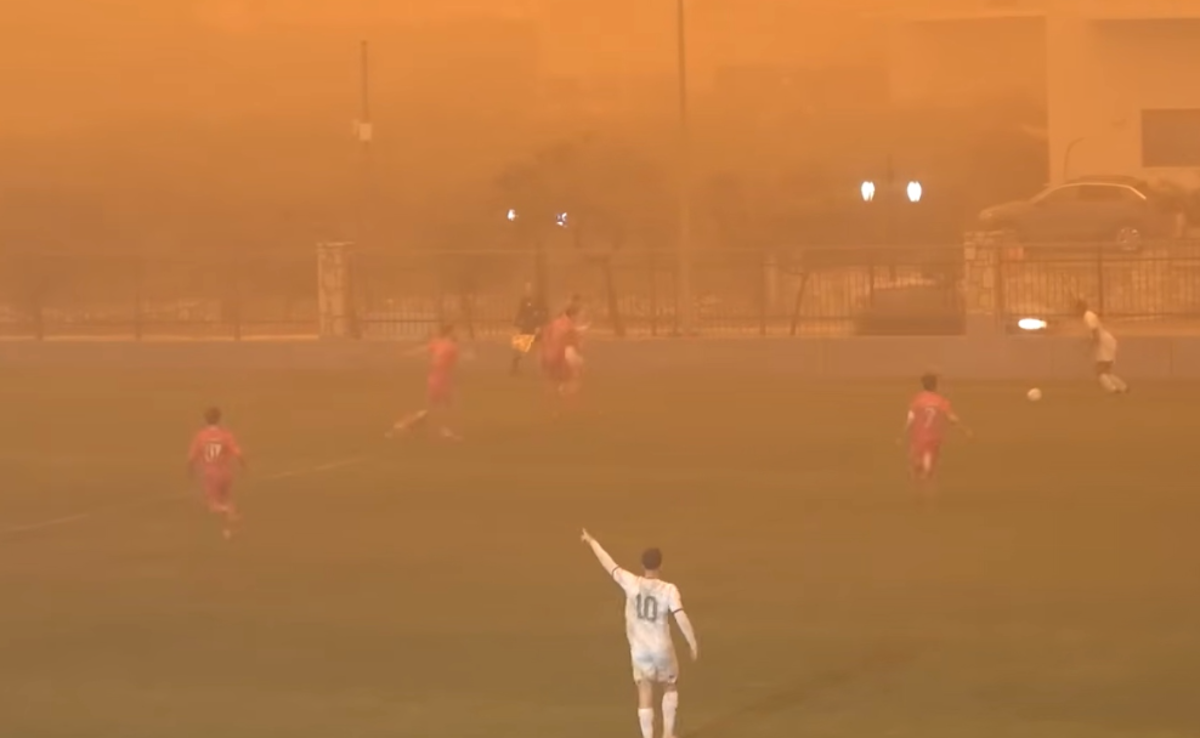 Εικόνες αποκάλυψης στο παιχνίδι της Γ’ Εθνικής, Γιούχτας – Χαϊδάρι: Αλλοίωση αποτελέσματος καταγγέλλουν οι φιλοξενούμενοι