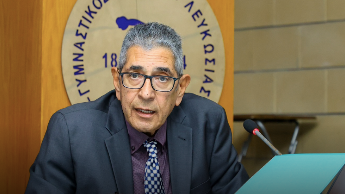 Ο Αντώνης Γεωργαλλίδης