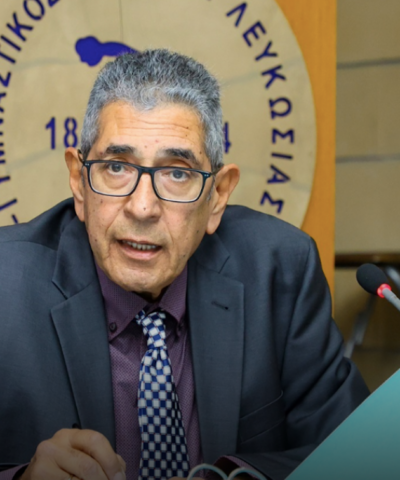 Ο Αντώνης Γεωργαλλίδης