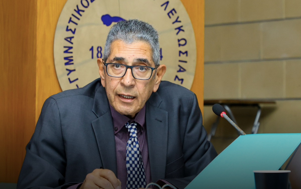 Ο Αντώνης Γεωργαλλίδης