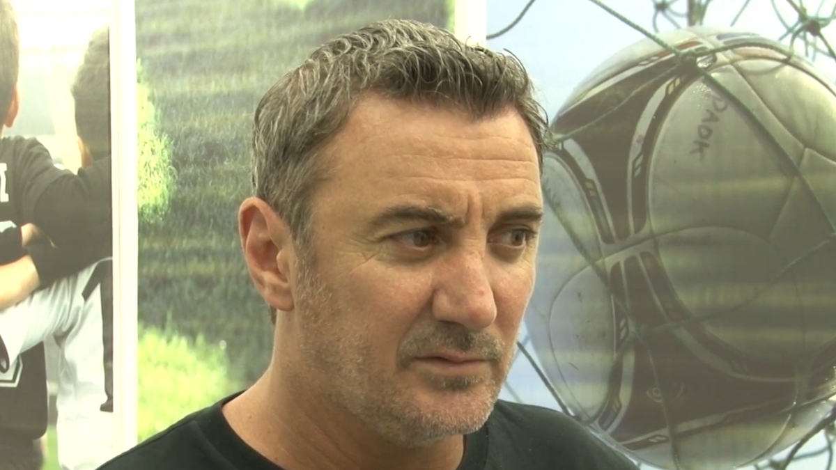 Ο Στέφανος Μπορμπόκης