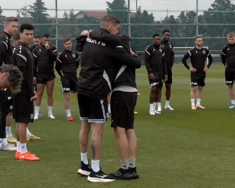 Ο Ντεσπόντοφ και ο Λουτσέσκου