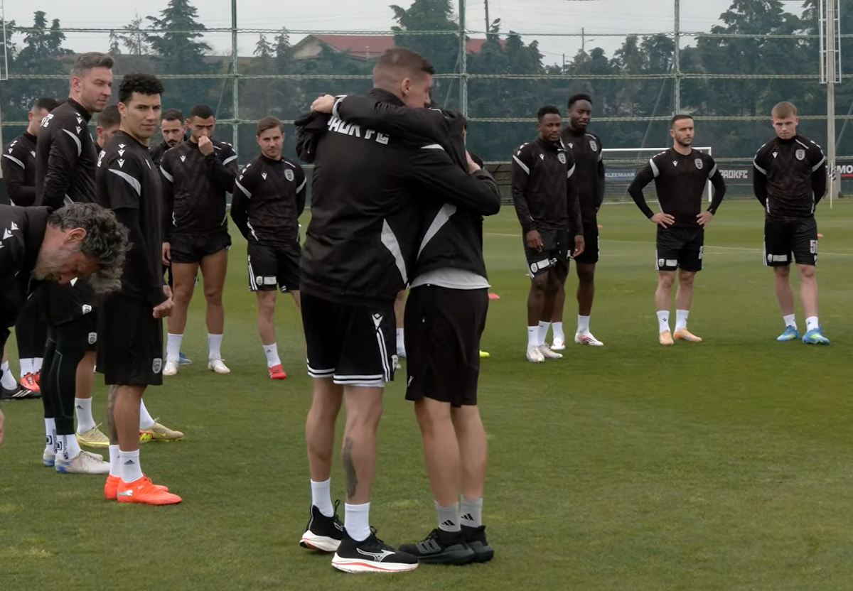 Ο Ντεσπόντοφ και ο Λουτσέσκου