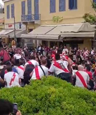 Οι οπαδοί της Ράγιο Βαγεκάνο