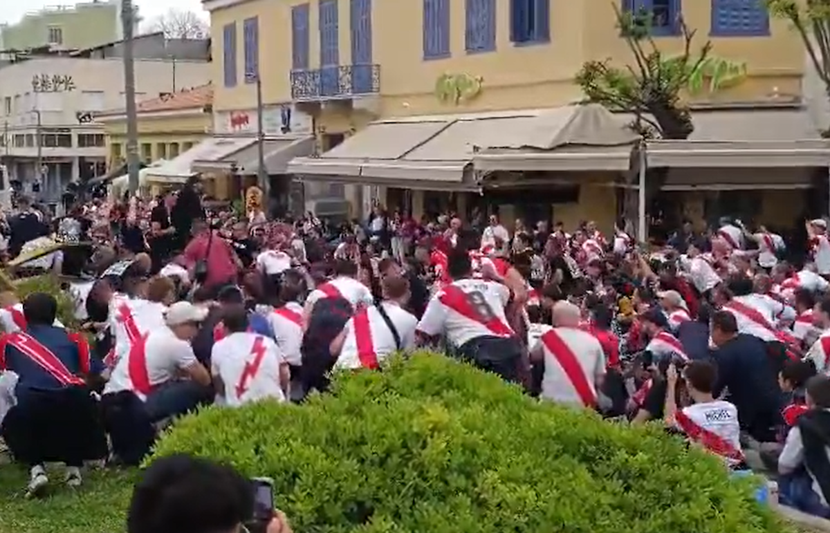 Η Ράγιο Βαγεκάνο έχει σύνδεσμο φιλάθλων στην Ελλάδα - Έγιναν «ένα» με τους Ισπανούς οι Έλληνες για το ματς με την ΑΕΚ