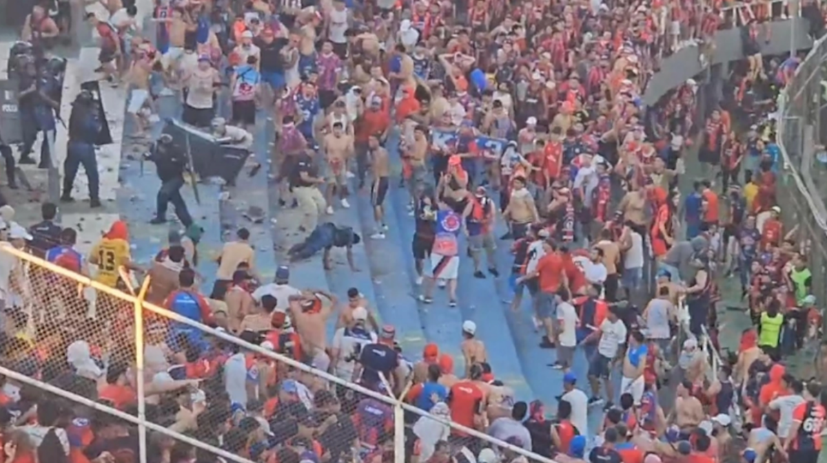 Το ξύλο στο παιχνίδι στην Παραγουάη