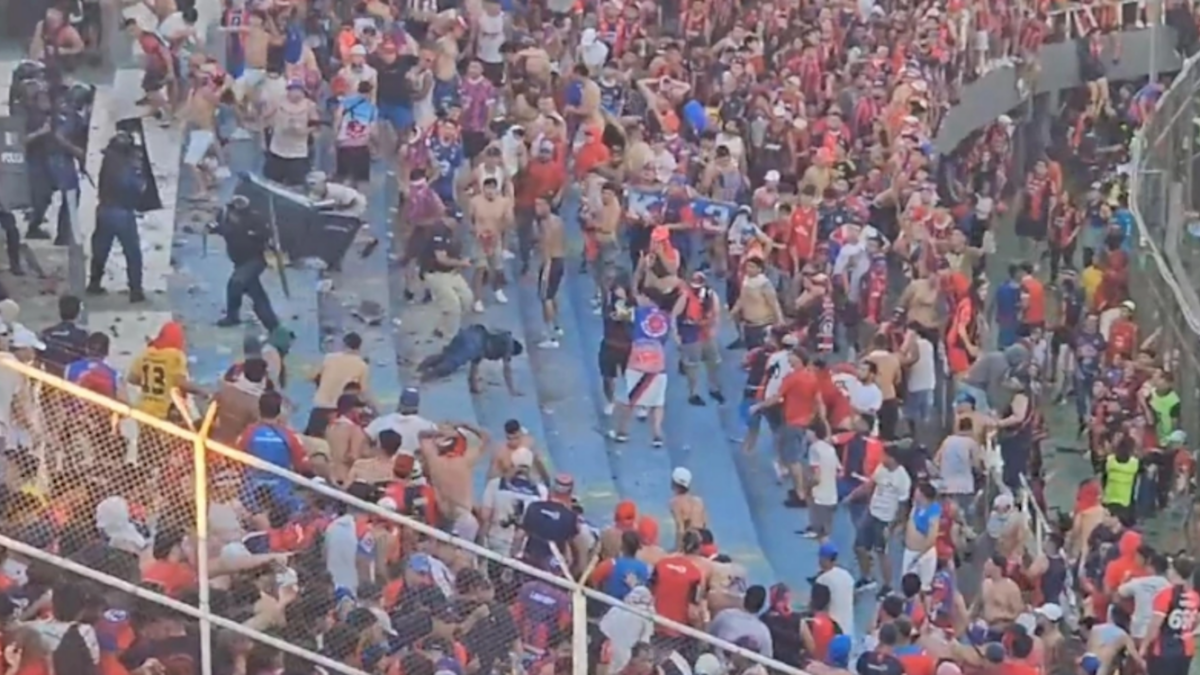 Το ξύλο στο παιχνίδι στην Παραγουάη