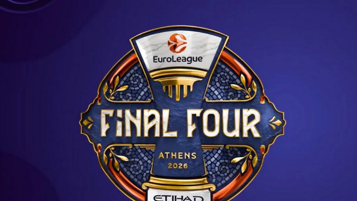 Το logo του Final Four