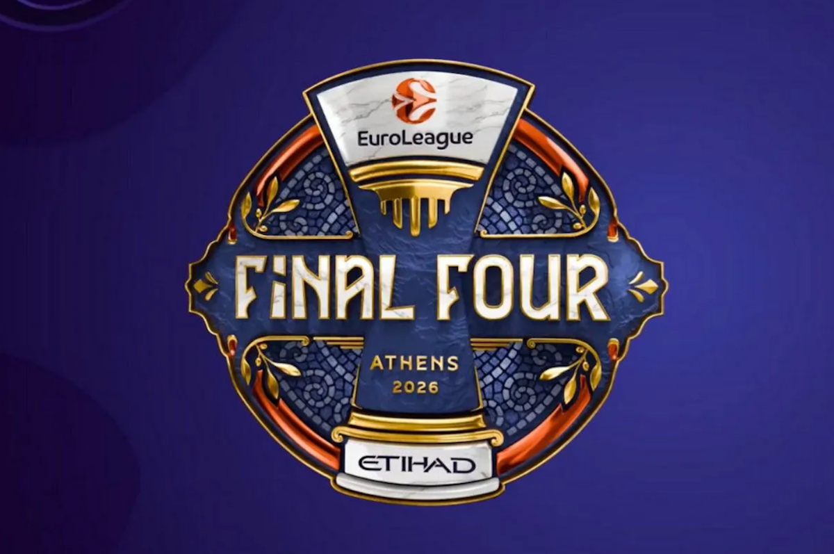 Το logo του Final Four