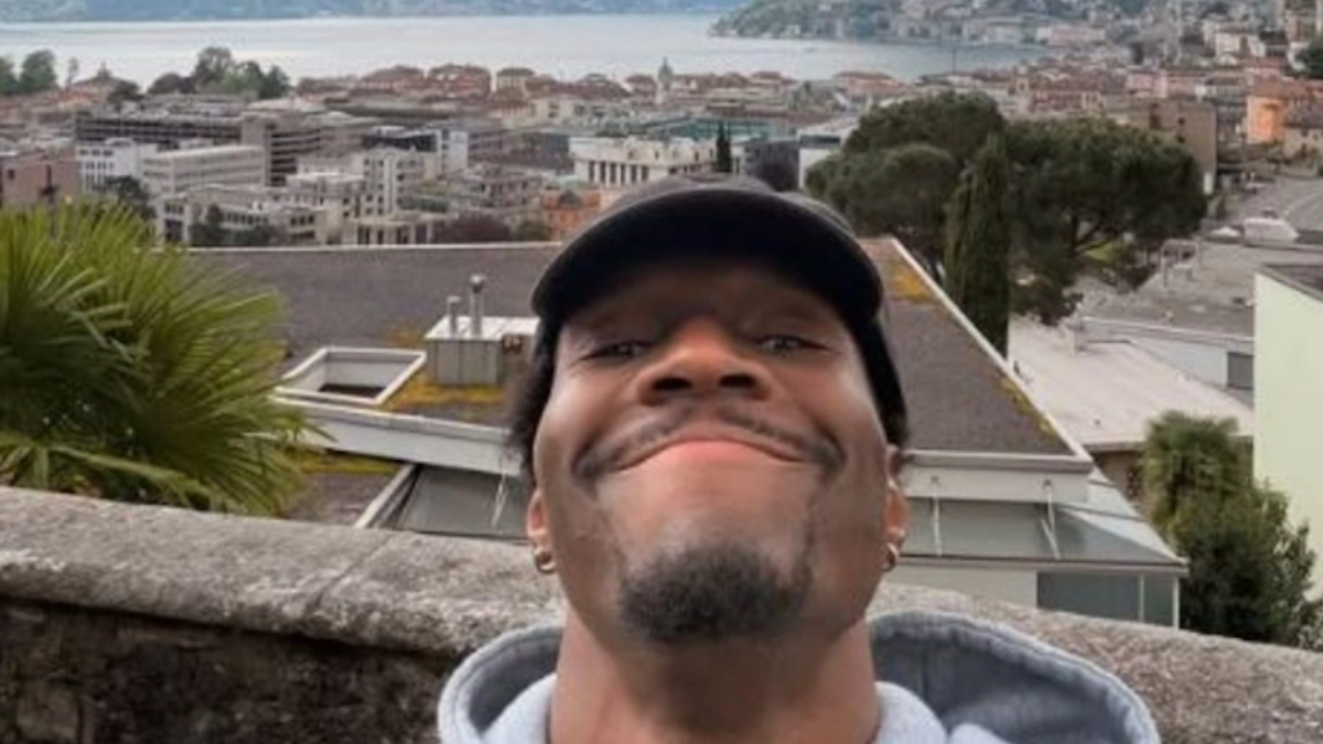 Ο Νάιτζελ Χέιζ-Ντέιβις