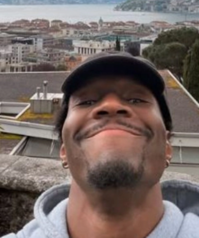 Ο Νάιτζελ Χέιζ-Ντέιβις